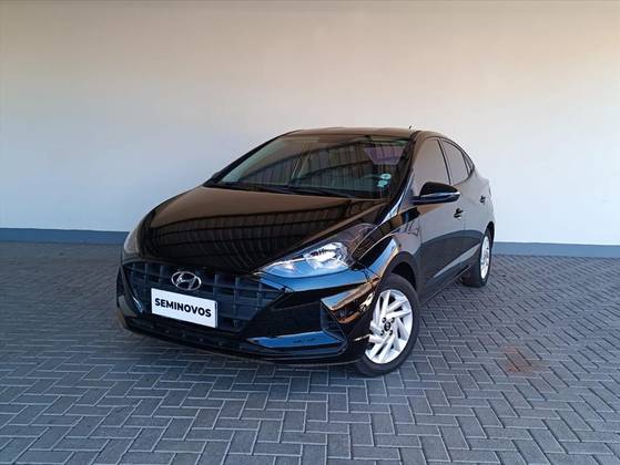 HYUNDAI HB20 1.0 12V FLEX EVOLUTION MANUAL HYUNDAI HB20 1.0 12V FLEX EVOLUTION MANUAL